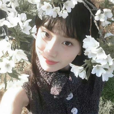 马卡龙少女